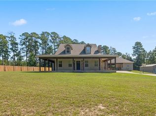 481 Burma Rd, Ball, LA 71405
