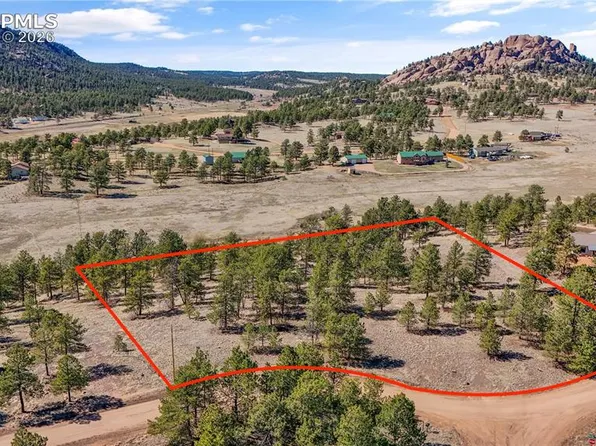 567 Ranch Resorts Dr, Florissant, CO 80816