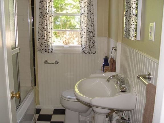 TILED BATH