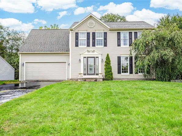 3366 Heather Brook Ln, Macedon, NY 14502