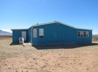 5374 W Desert Mountain Trl, Bisbee, AZ 85603