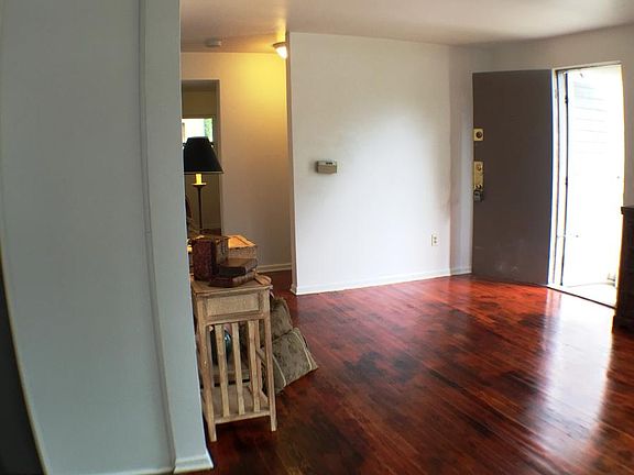 Living Room to Front Door