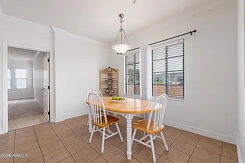 Large eat in kitchen area