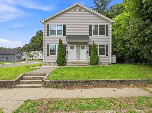 9-11 James St, Holyoke, MA 01040