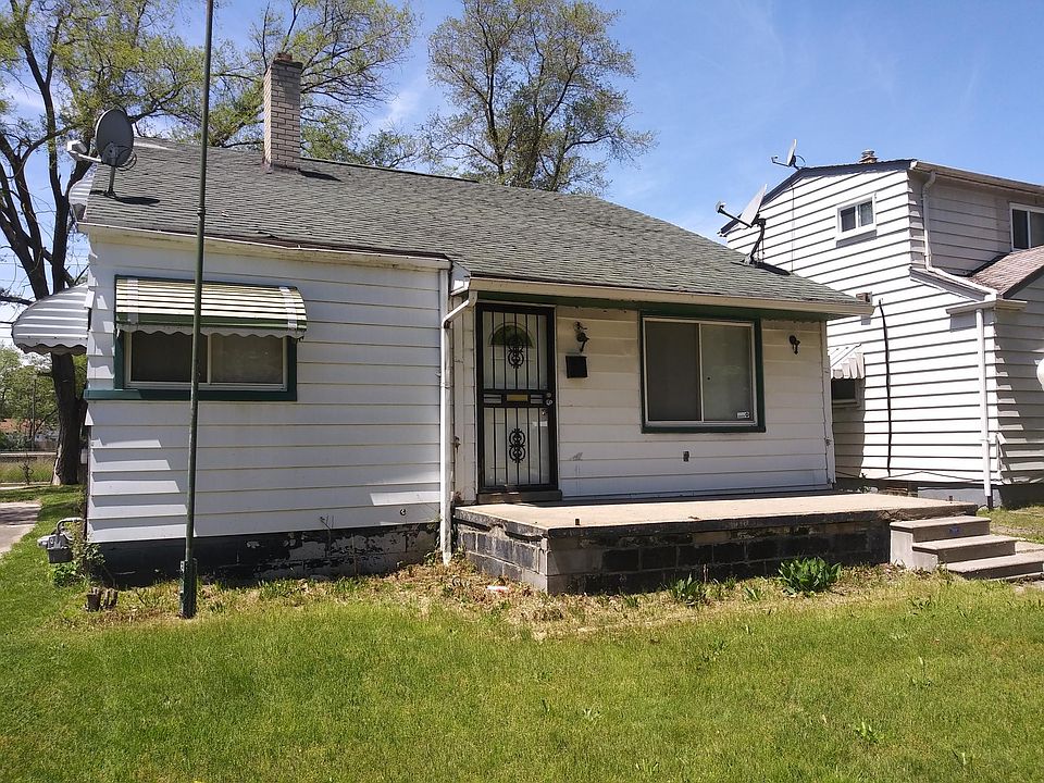 19313 Fenmore St, Detroit, MI 48235 | Zillow