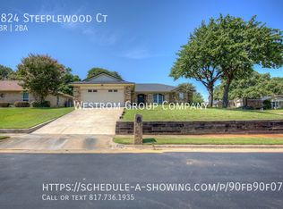 3824 Steeplewood Ct, Bedford, TX 76021