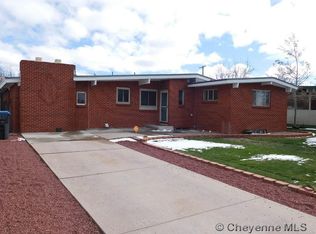 3129 Green Valley Rd, Cheyenne, WY 82001