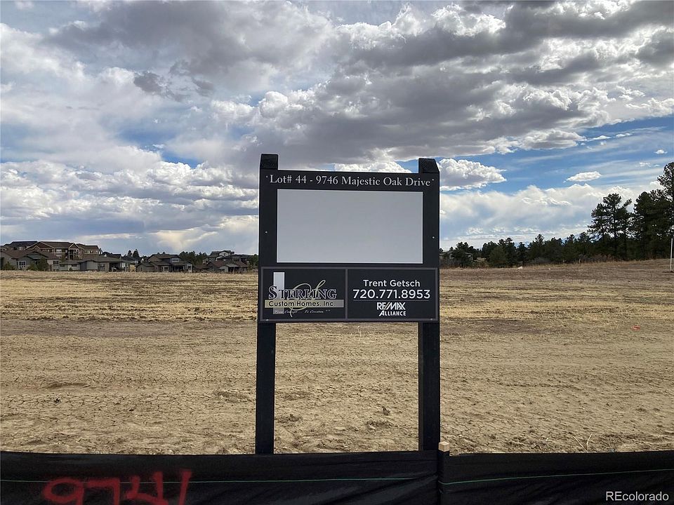 2nd image of 9746 Majestic Oak Drive LOT 44