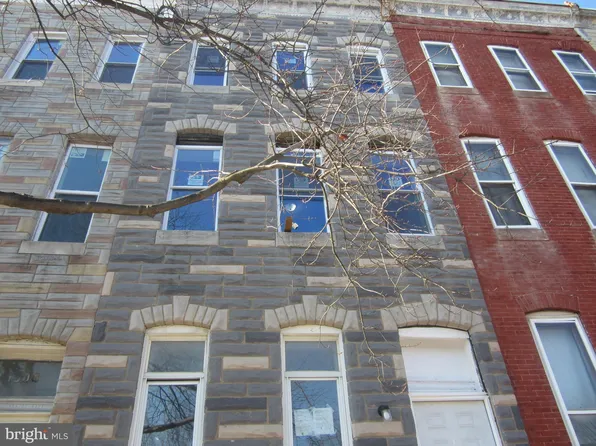 1806 N Broadway, Baltimore, MD 21213