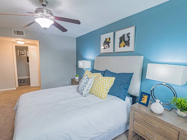 Sample Bedroom