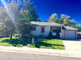 225 Franklin Ave, Pocatello, ID 83201