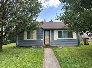 503 Shafer Dr, Monticello, IN 47960