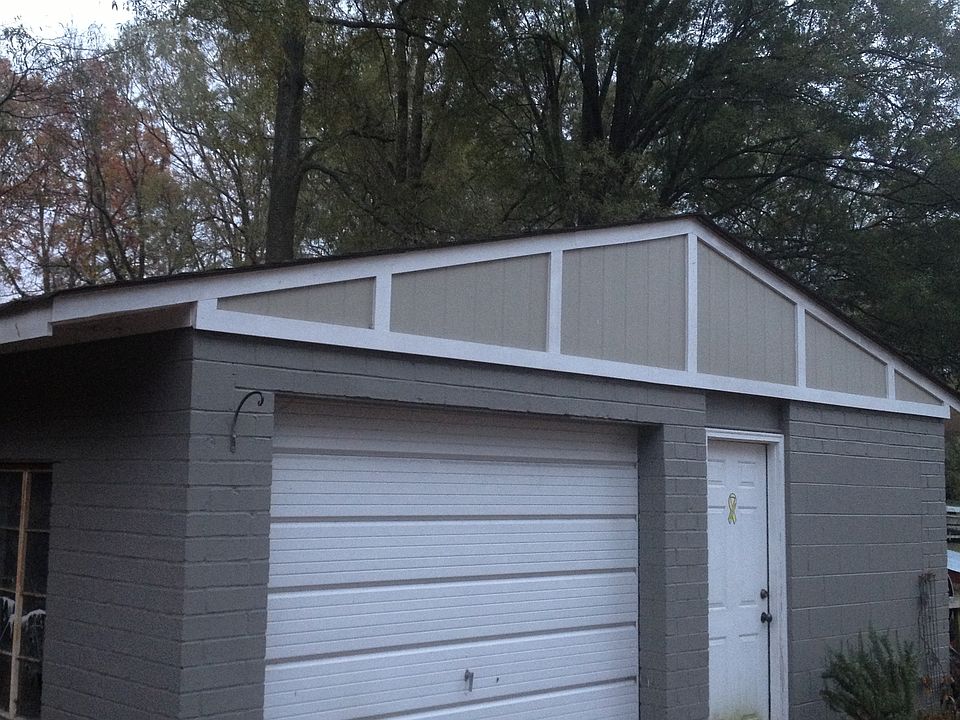 Wired garage/workshop