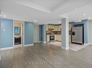 16 Sergio Marchi St, Toronto, ON M3L0B7