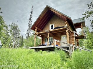 27472 S Aurora Lake Rd, Trapper Creek, AK 99683