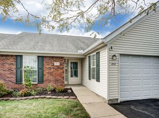413 Retreat Ln #413, Marysville, OH 43040