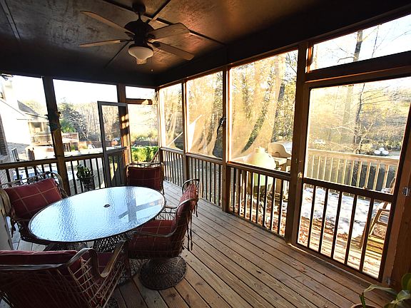 Back Porch