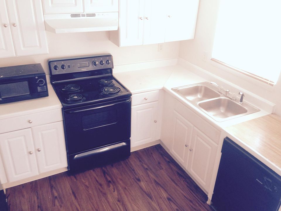 New kitchen