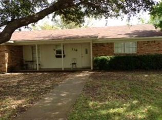 116 Gail Dr, Waco, TX 76708