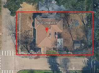 9930 Ontario Ln, Dallas, TX 75220