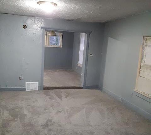 Living Room, looking into Dining Room