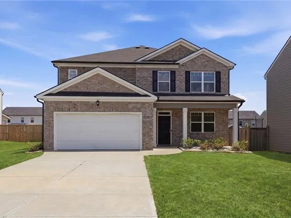 2407 Pelham Pass, Dacula, GA 30019