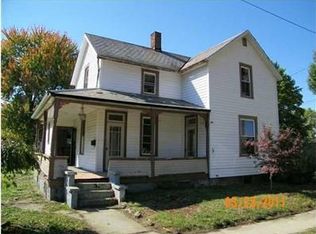 927 Earl St, Bucyrus, OH 44820
