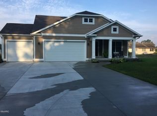 1012 Eley St, Otsego, MI 49078