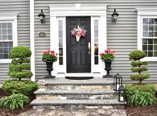 500 Buckland Dr, Cheshire, CT 06410