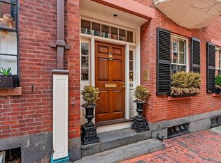 52 Pinckney St, Boston, MA 02114