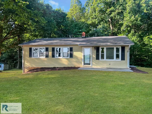 20080 Old Richmond Rd, Keeling, VA 24566