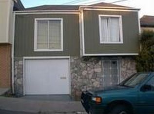 750-752 Lakeview Ave, San Francisco, CA 94112