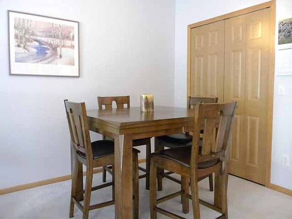 Informal Dining Room