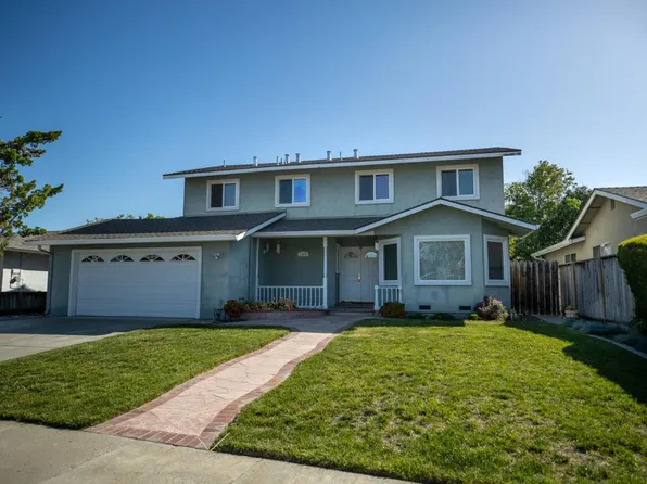 1430 Scollon Ct, San Jose, CA 95132
