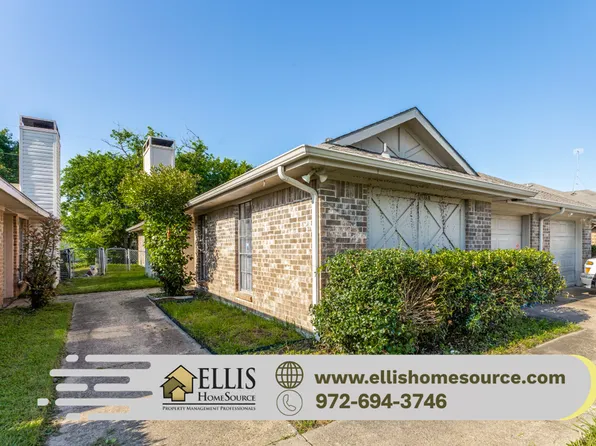 7406 Amherst Drive, 7406 Amherst Dr #B, Rowlett, TX 75088