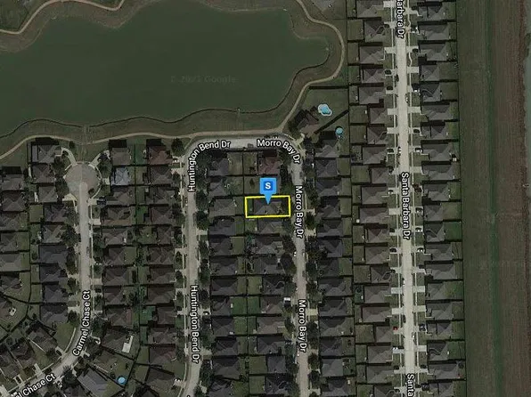 33 Morro Bay Dr, Manvel, TX 77578