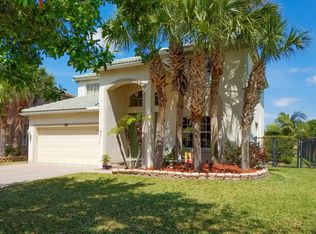 219 Seminole Lakes Dr, Royal Palm Beach, FL 33411