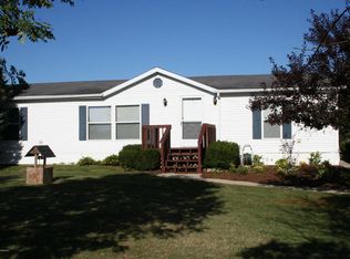 1262 N Coville Rd, Woodland, MI 48897