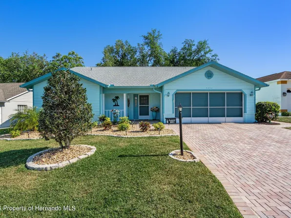 7496 Clearmeadow Dr, Spring Hill, FL 34606