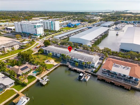 3717 46 AVENUE S #8, ST PETERSBURG, FL 33711