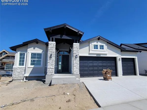 6652 Miro Ln, Colorado Springs, CO 80924