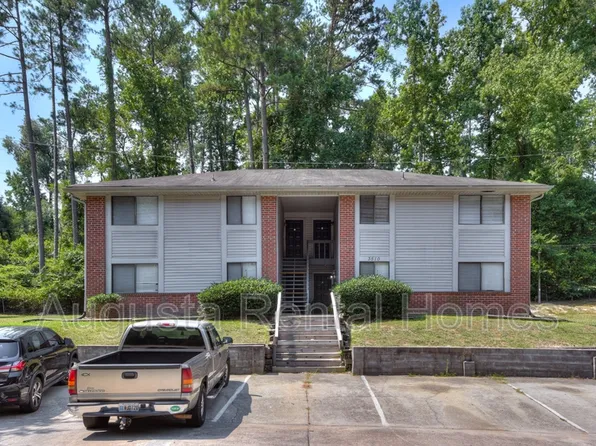 3510 Woodlake Rd, Hephzibah, GA
