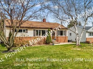 115 Fern Ave, Willow Grove, PA 19090