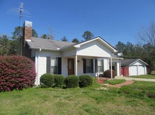 490 Old Highway 84 Rd, Waynesboro, MS 39367