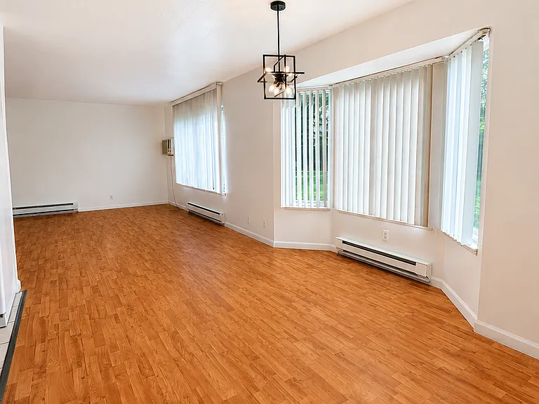 2BR / 1BA Dining and Living Rooms