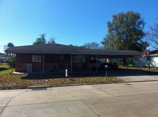 102 Glenwood St, Morgan City, LA 70380