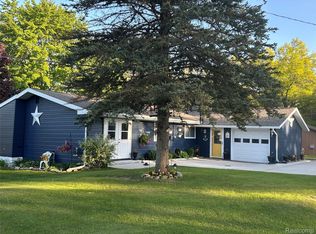 3301 W Huckleberry Trl, Farwell, MI 48622