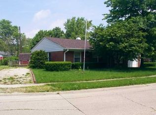 2602 N Ebbie Rd, Indianapolis, IN 46219