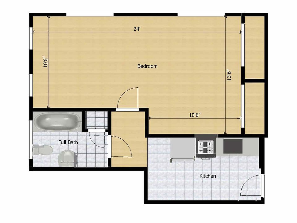 2nd image of 5820 Reiger Ave APT 3
