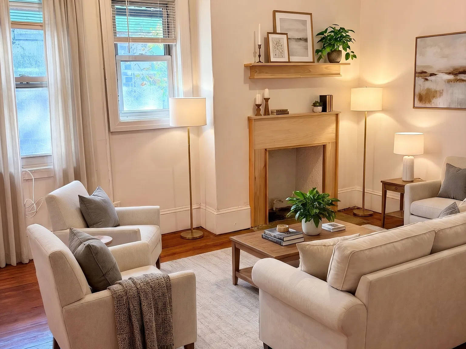 1 bed, 600 sqft, $1,425 — Photo 3